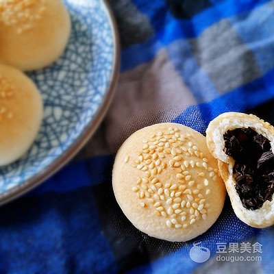 金华酥饼是怎么做的（金华酥饼的制作配方分享）