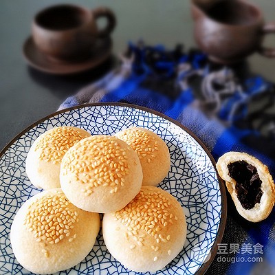 金华酥饼是怎么做的（金华酥饼的制作配方分享）