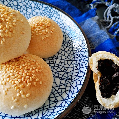 金华酥饼是怎么做的（金华酥饼的制作配方分享）