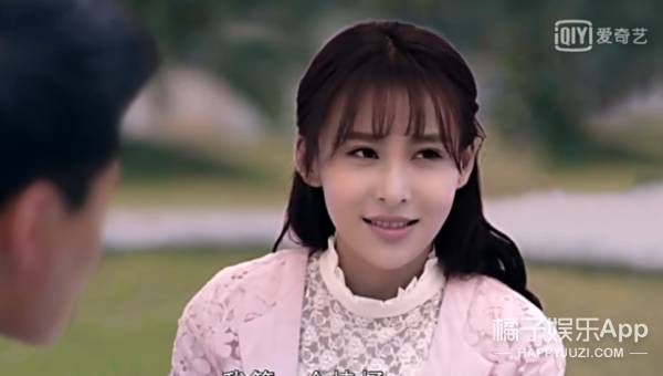比baby还夸张的女主出现了！张翰新剧女主为什么全程抠图？