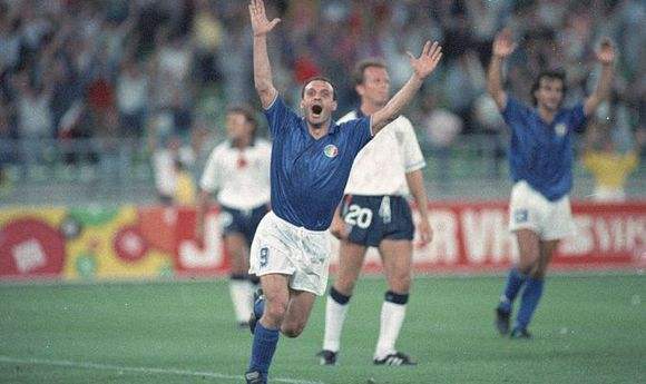 史话世界杯：90年世界杯——《意大利之夏》