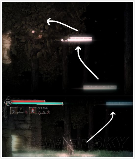 《盐和避难所》职业属性BOSS及武器变质等新手攻略