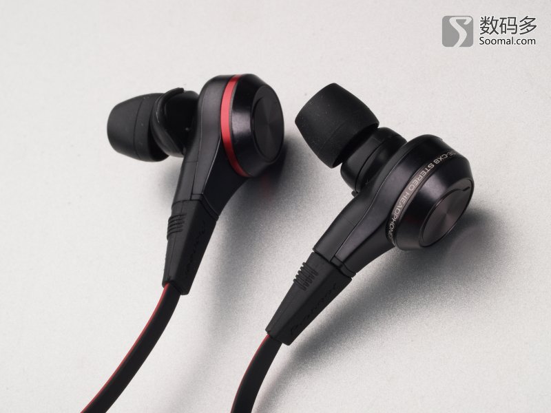 Pioneer 先锋 SE-CX8 入耳式耳机测评报告 [Soomal]