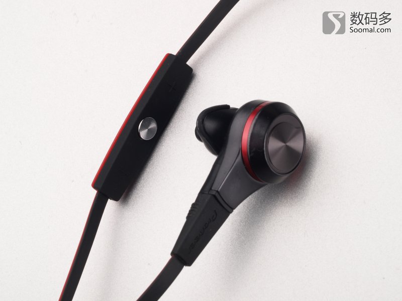 Pioneer 先锋 SE-CX8 入耳式耳机测评报告 [Soomal]