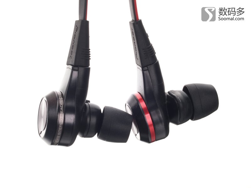 Pioneer 先锋 SE-CX8 入耳式耳机测评报告 [Soomal]