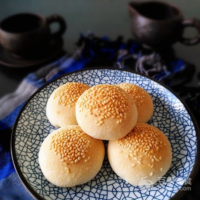 金华酥饼是怎么做的（金华酥饼的制作配方分享）