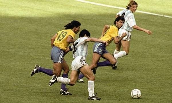史话世界杯：90年世界杯——《意大利之夏》