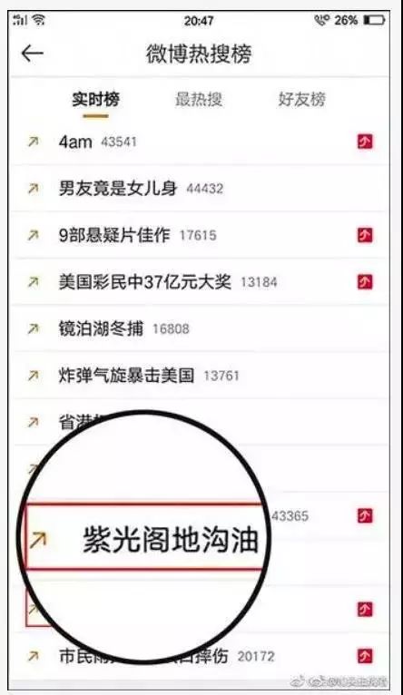 新浪微博热搜榜不见了，到底是怎么回事？