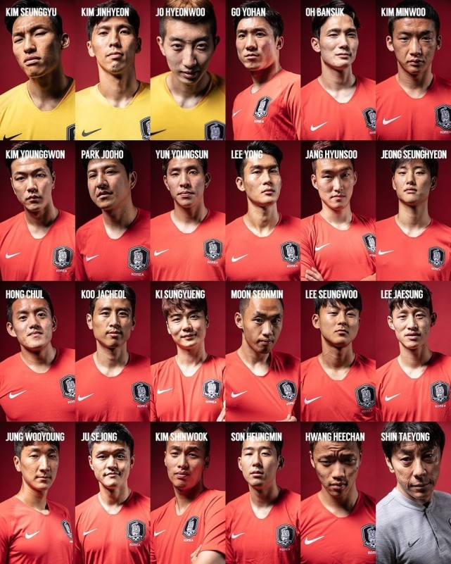 世界杯23人球员名单(收藏！736人集结，世界杯32强23人大名单全部出炉！)