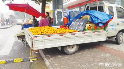 小貨車賣水果,你知道這些優勢和劣勢麼?