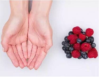 你的手不仅反映你的健康，也决定你的食量！