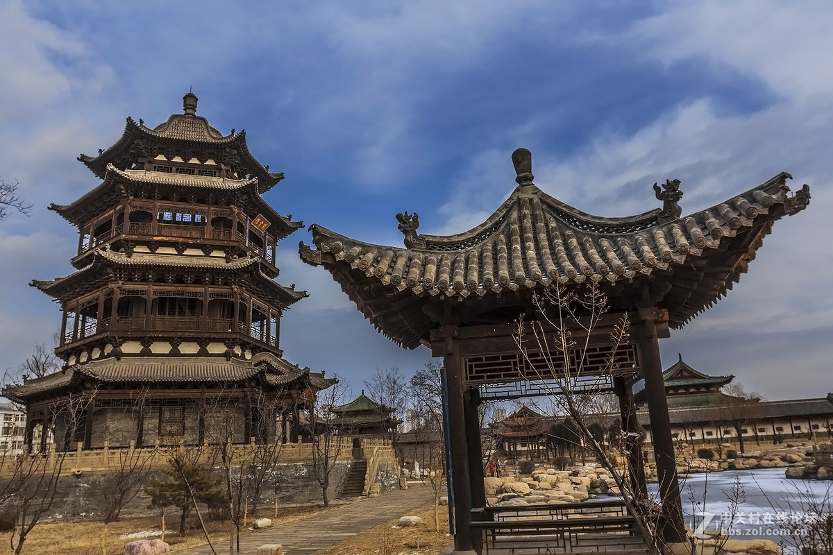 晋中的瑰宝:榆次老城(八)收官之作-文庙