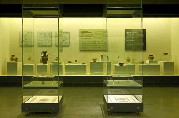揭秘︱三件被宁波博物馆秘藏的越窑青瓷孤品