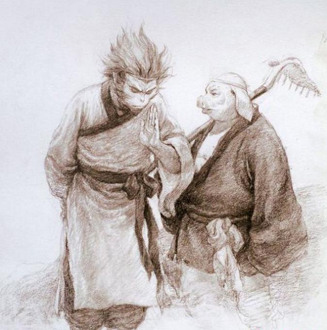 西游世界仙人五大等级划分,一张图表清晰掌握,谁才是三界最强?