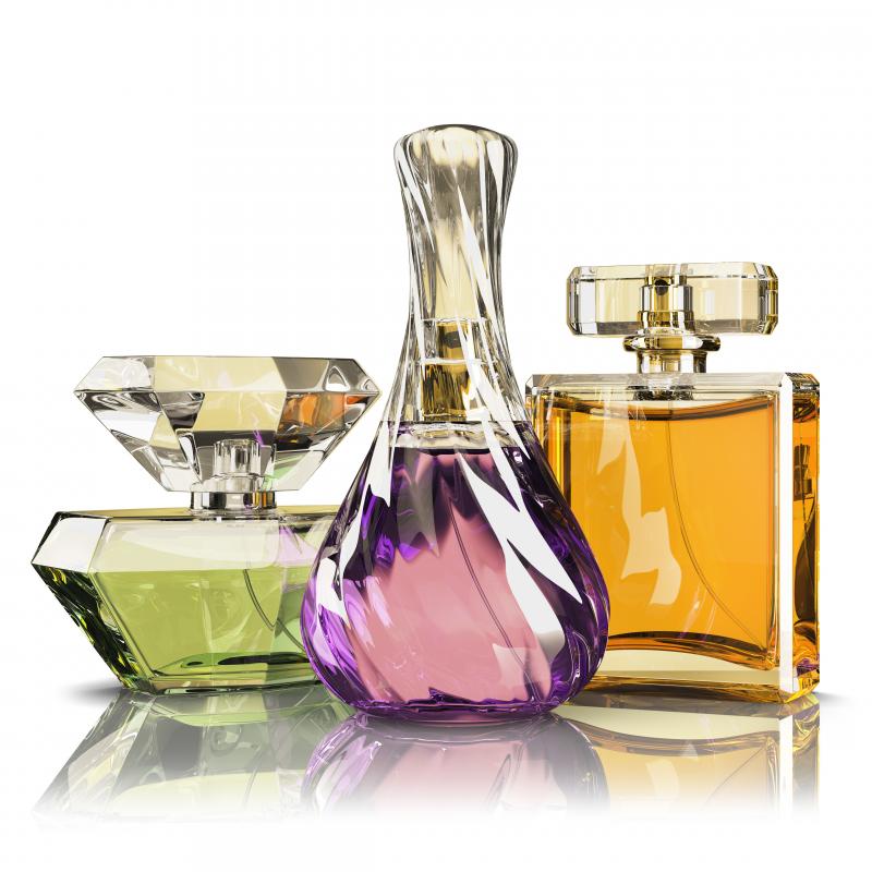 世界顶级香水 你知道几款？