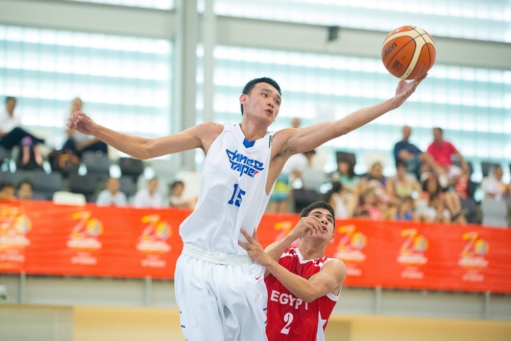 fiba世界杯u17比分直播(U17世锦赛第二比赛日战报：西班牙险胜立陶宛 中华台北告负)