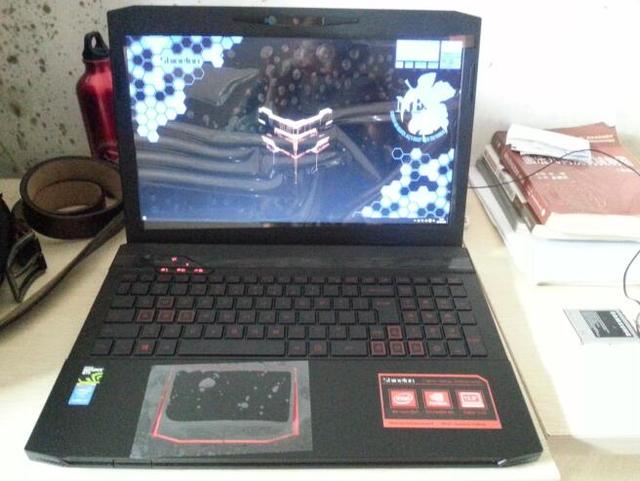 售价3999,入手炫龙t1游戏小评