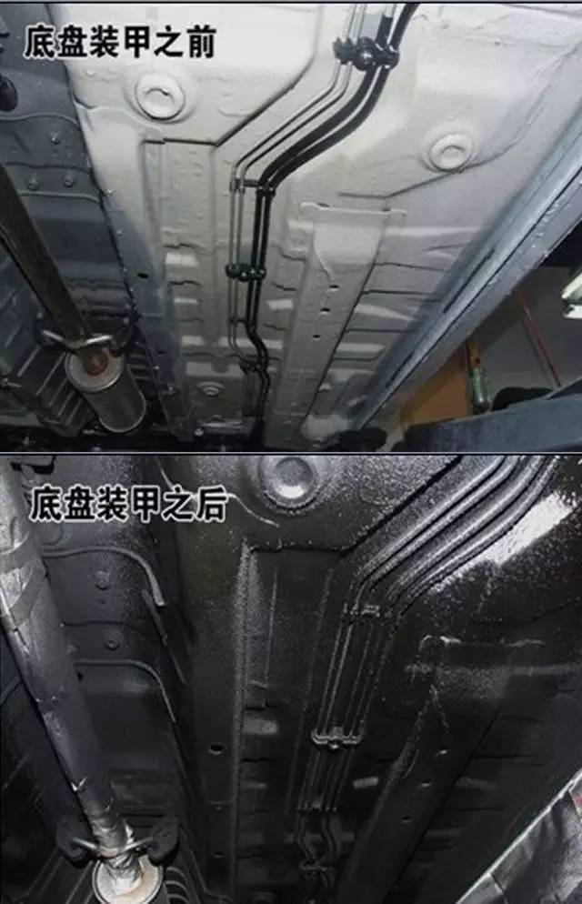 底盘装甲是啥？到底有用没用？