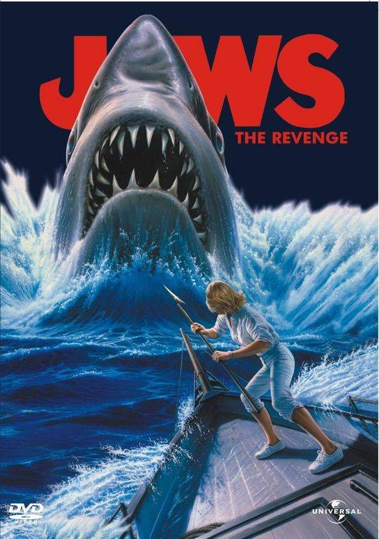 关于鲨鱼的九大惊悚电影：43年来，好莱坞一直生活在它的阴影下