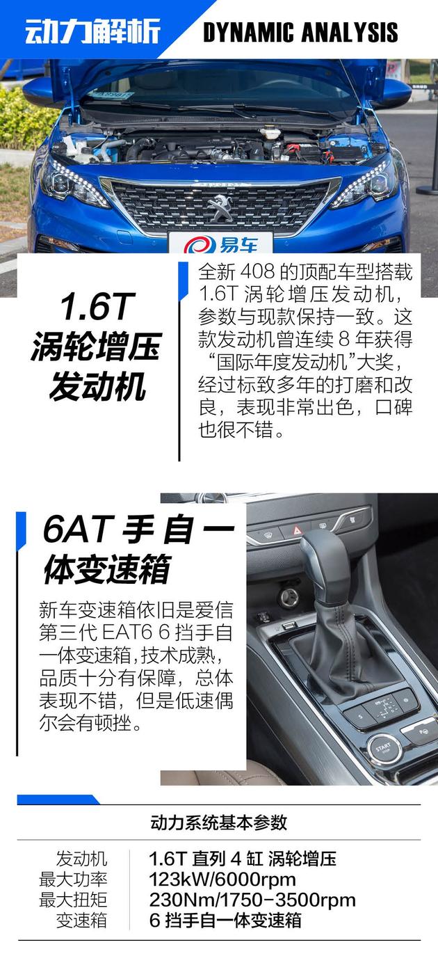 运动时尚的小狮子 抢先试驾全新标致408