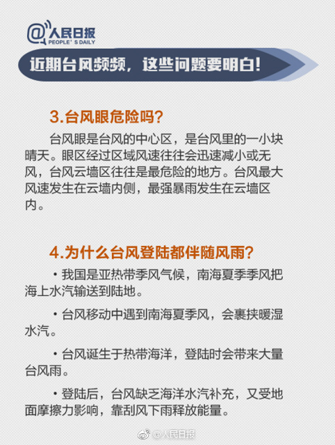 台风是怎么命名的，我国台风命名叫法的由来