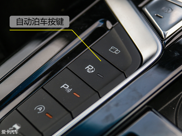 触手可及的智能 博瑞GE L2智能驾驶测试