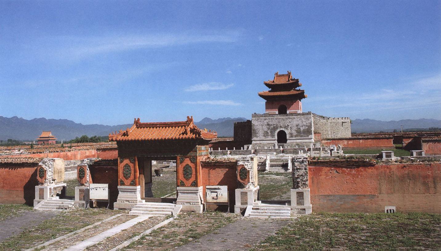 指南丨关于清东陵 你不知道的8个小知识