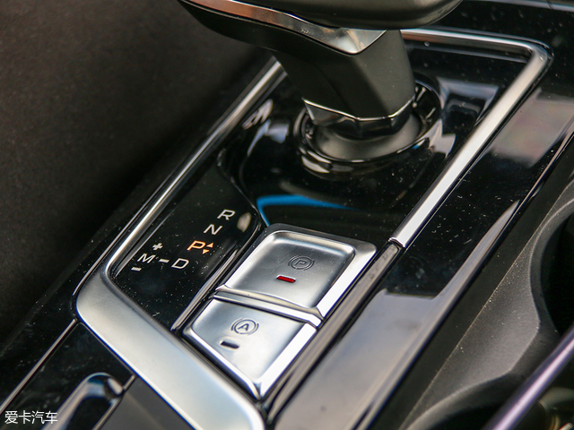 触手可及的智能 博瑞GE L2智能驾驶测试