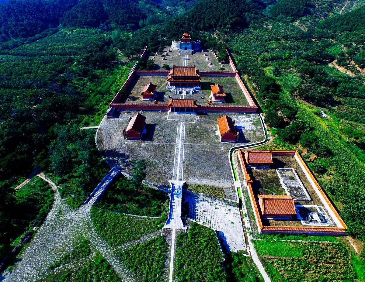 指南丨关于清东陵 你不知道的8个小知识