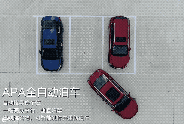 触手可及的智能 博瑞GE L2智能驾驶测试