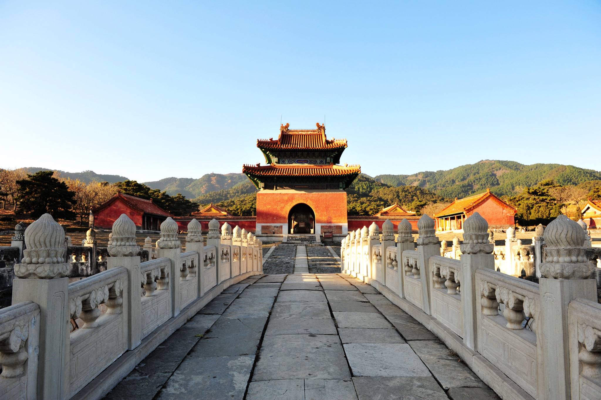 指南丨关于清东陵 你不知道的8个小知识