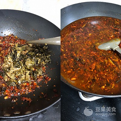 酸菜魚(yú)火鍋的做法,酸菜魚(yú)火鍋的做法家常