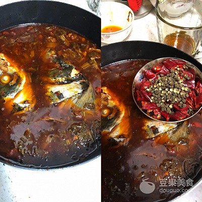 酸菜魚(yú)火鍋的做法,酸菜魚(yú)火鍋的做法家常