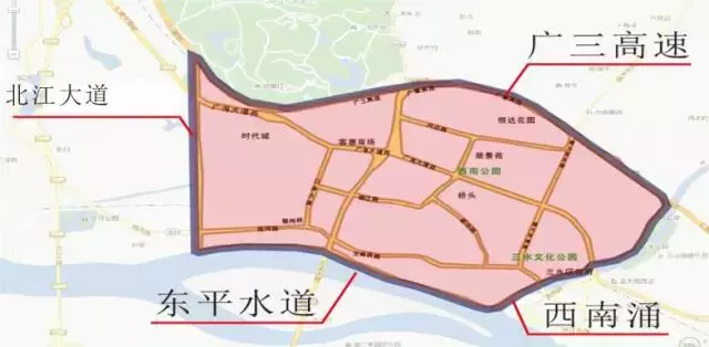 佛山禁摩路段,佛山禁摩路段行驶处罚