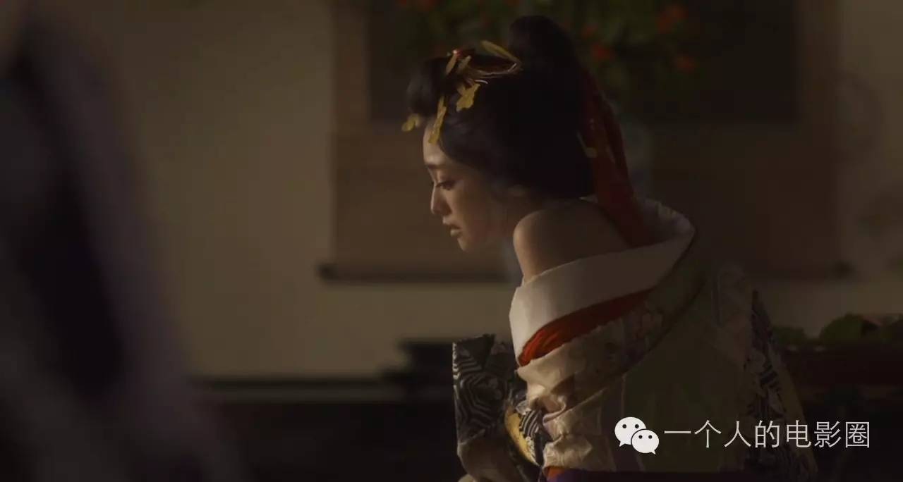 《花宵道中》日本人气第一童星饰演风尘女子，注定真爱难相守