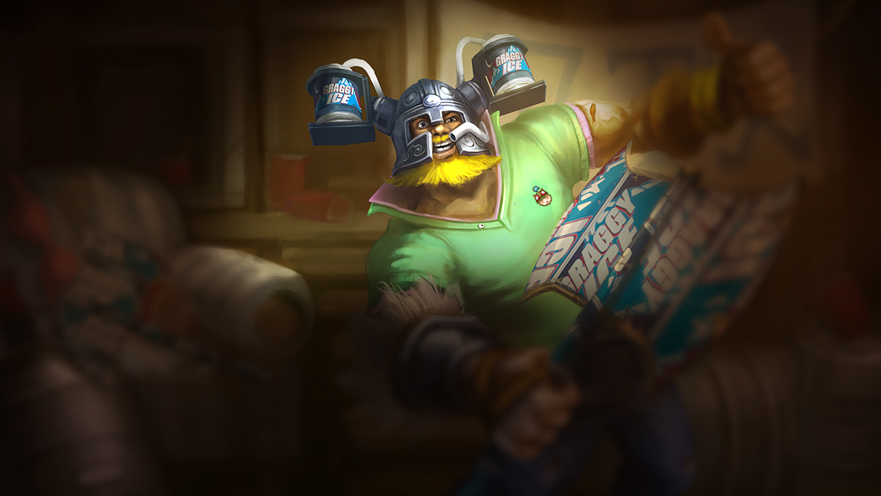 lol英雄背景故事排名 巴德原来这么高啊