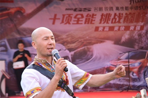当一天名爵锐腾车主 体验MGCC独特文化