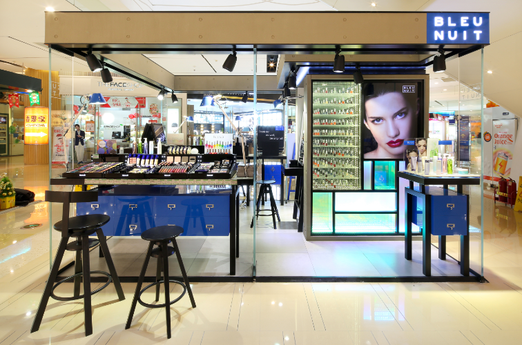 深耕17年 这个本土彩妆品牌如何在百货扎下根