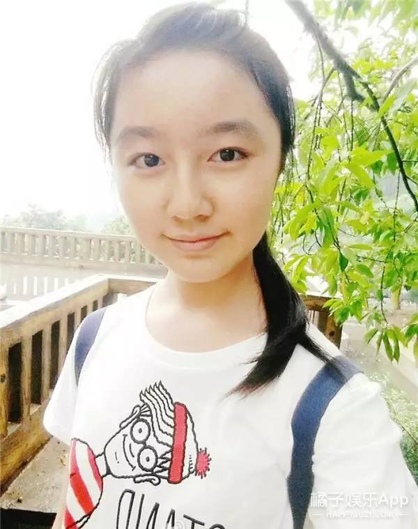 步步高点读机广告里的小女孩，现在成了学霸！