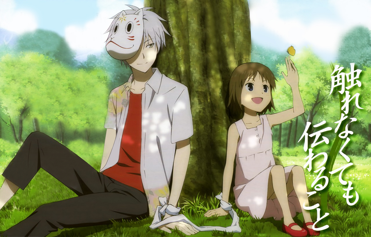 盘点那些二次元中的经典告白 不仅仅是秒速五厘米