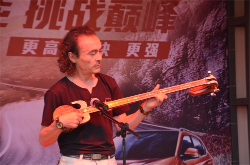 当一天名爵锐腾车主 体验MGCC独特文化