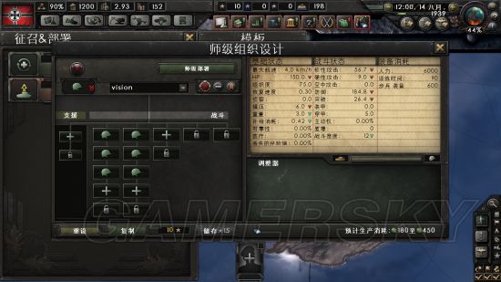 钢铁雄心4攻略（步兵师配置大全及兵种搭配指南）