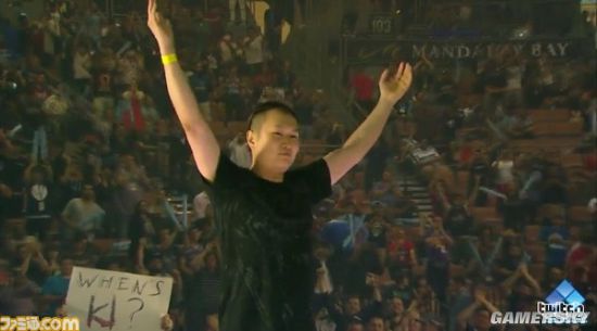 EVO 2016《街頭霸王5》大賽落幕 冠軍竟然還是他！