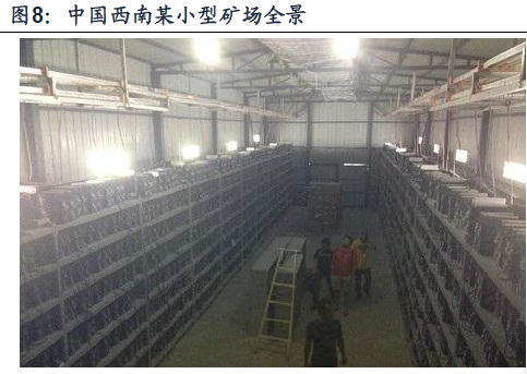 资产增值10000倍？全球比特币地下黑矿场探秘