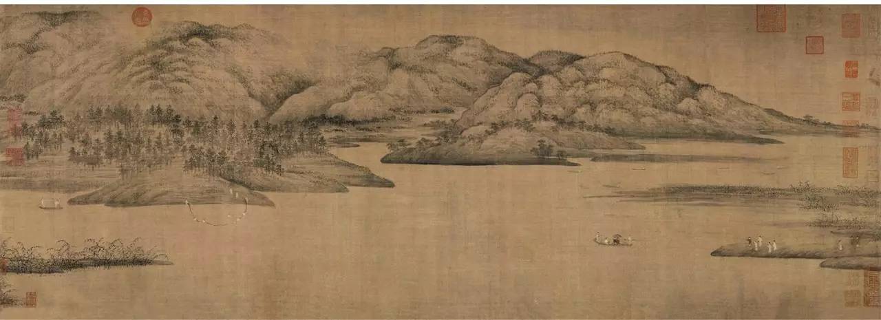 元四家是哪四个（古绘著名合称画家大盘点）