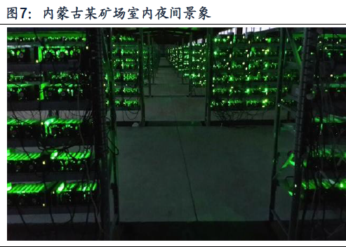 资产增值10000倍？全球比特币地下黑矿场探秘
