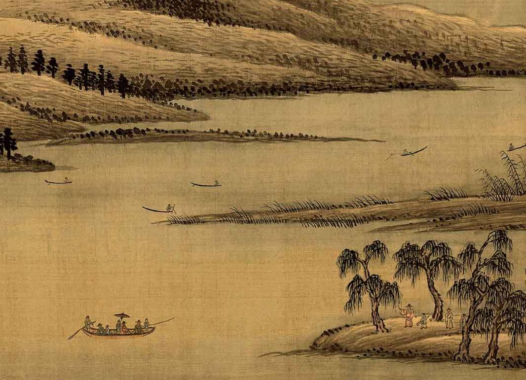 元四家是哪四个（古绘著名合称画家大盘点）