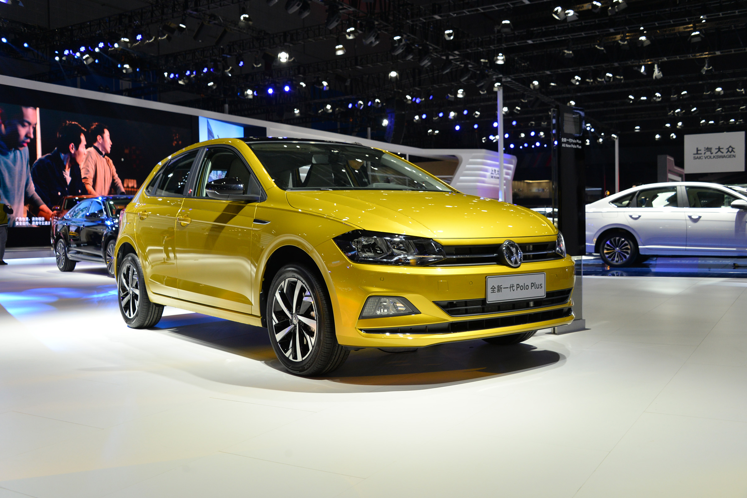 9.99万起，一代大众Polo上市