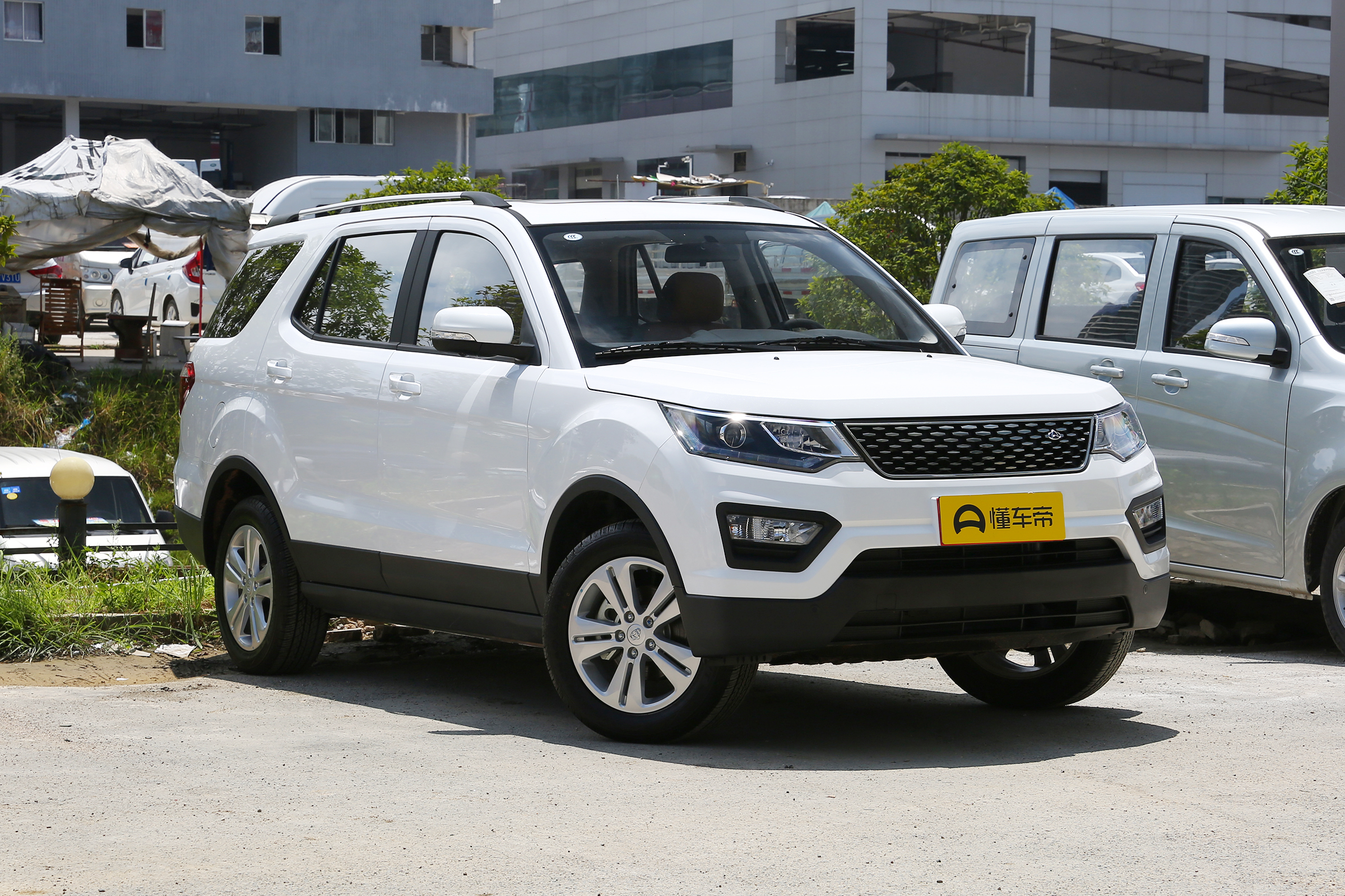 长安cx70二手车价格听说你买车要求多