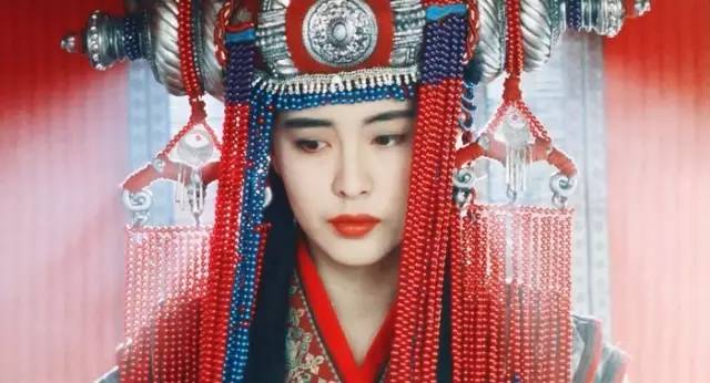 中国最惊艳的女鬼原来是她！